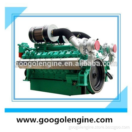 1000kW Turbocharged V20 Small Cylinder Diesel Engine